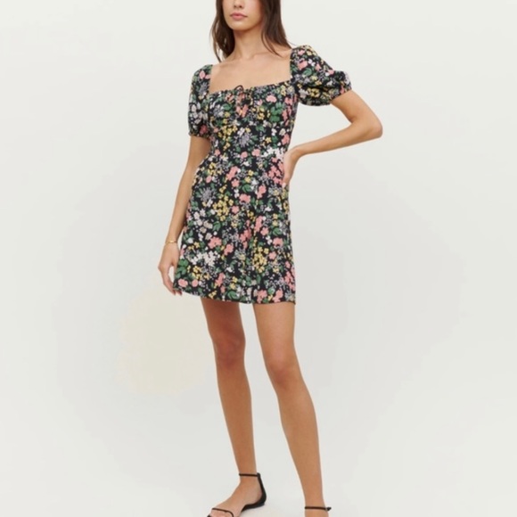 NWT Reformation Corbin Dress - Picture 2 of 7